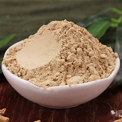 Radix Codonopsis Powder Moderate Asiabell Root Herb Powder Dang Shen Fen-Pure Chinese Herb™