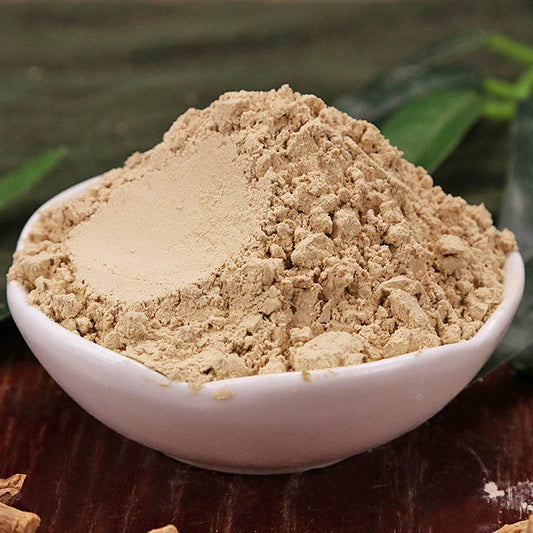 Radix Codonopsis Powder Moderate Asiabell Root Herb Powder Dang Shen Fen-Pure Chinese Herb™