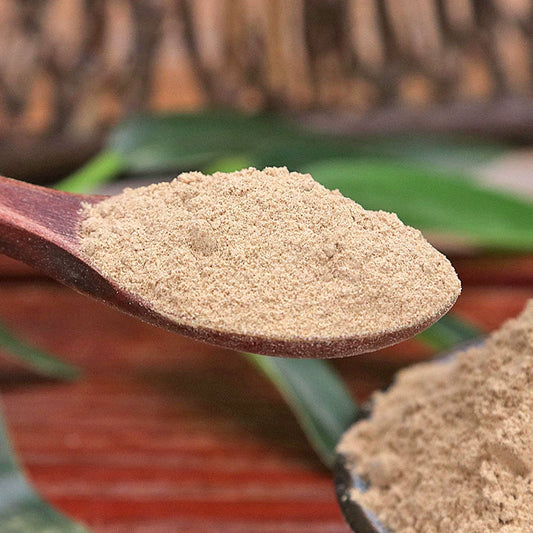 Radix Cyathulae Powder Medicinal Cyathula Root Herb Powder Chuan Niu Xi Fen-Pure Chinese Herb™