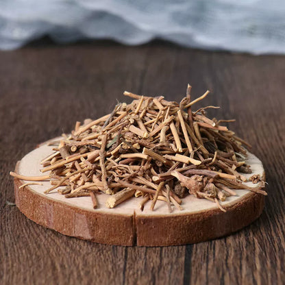 Radix Cynanchi Atrati Powder Blackend Swallowwort Root Herb Powder Bai Wei Fen-Pure Chinese Herb™