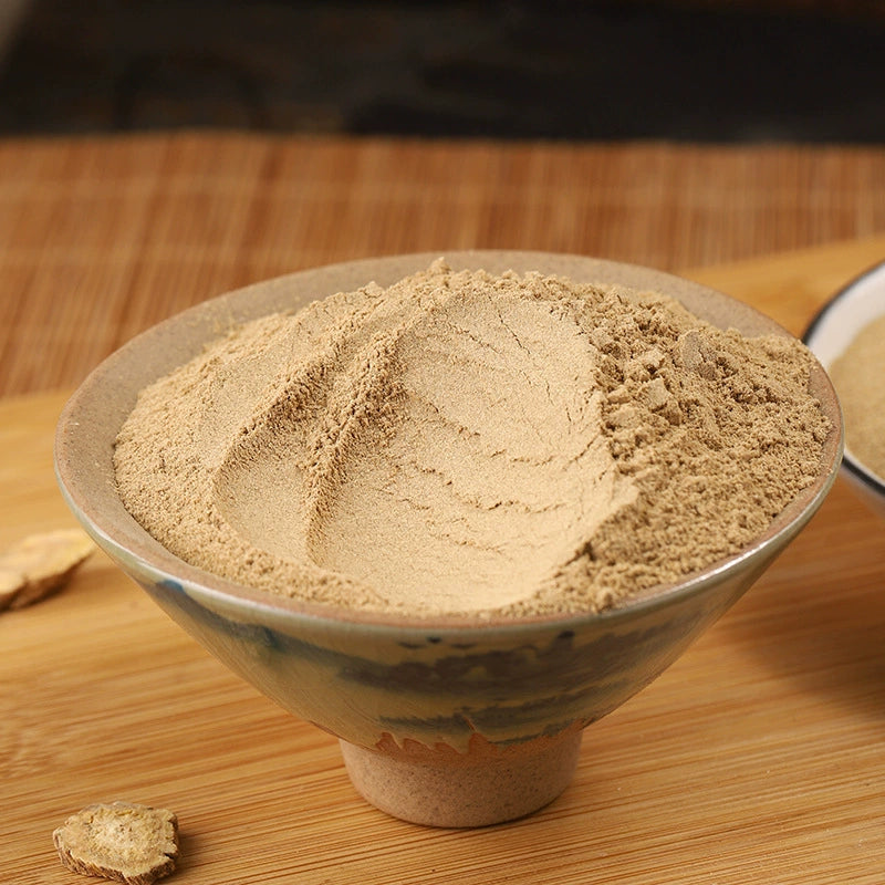 Radix Gentianae Macrophyllae Powder Largeleaf Gentian Root Herb Powder Qin Jiao Fen-Pure Chinese Herb™