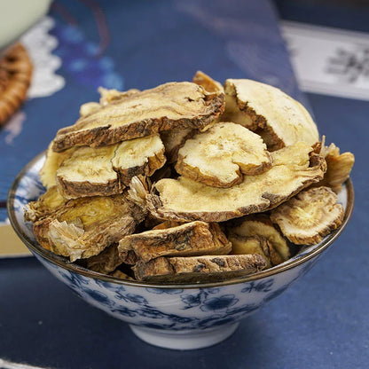 Radix Gentianae Macrophyllae Powder Largeleaf Gentian Root Herb Powder Qin Jiao Fen-Pure Chinese Herb™