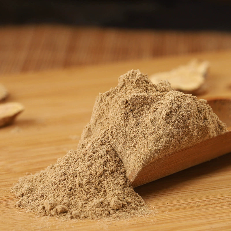 Radix Gentianae Macrophyllae Powder Largeleaf Gentian Root Herb Powder Qin Jiao Fen-Pure Chinese Herb™