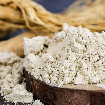 Radix Ginseng Powder Panax Ginseng Herb Powder Ren Shen Fen-Pure Chinese Herb™