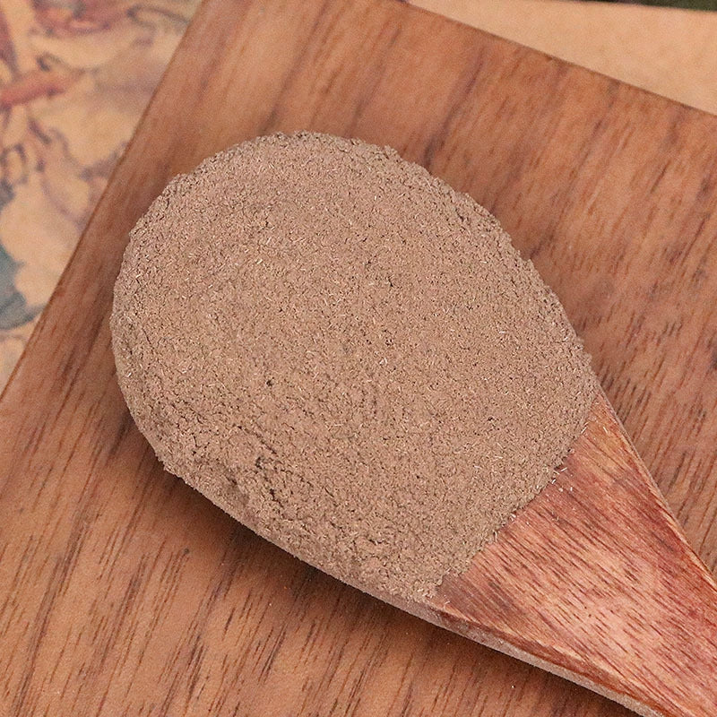 Radix Morindae Officinalis Powder Medicinal Indianmulberry Root Herb Powder Ba Ji Tian Fen-Pure Chinese Herb™