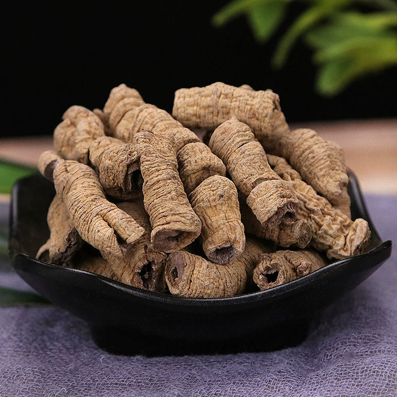 Radix Morindae Officinalis Powder Medicinal Indianmulberry Root Herb Powder Ba Ji Tian Fen-Pure Chinese Herb™