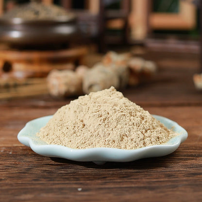 Radix Notoginseng Powder Pseudoginseng Root Herb Powder San Qi Fen-Pure Chinese Herb™