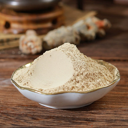 Radix Notoginseng Powder Pseudoginseng Root Herb Powder San Qi Fen-Pure Chinese Herb™