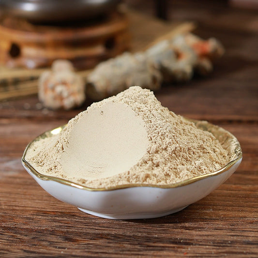 Radix Notoginseng Powder Pseudoginseng Root Herb Powder San Qi Fen-Pure Chinese Herb™