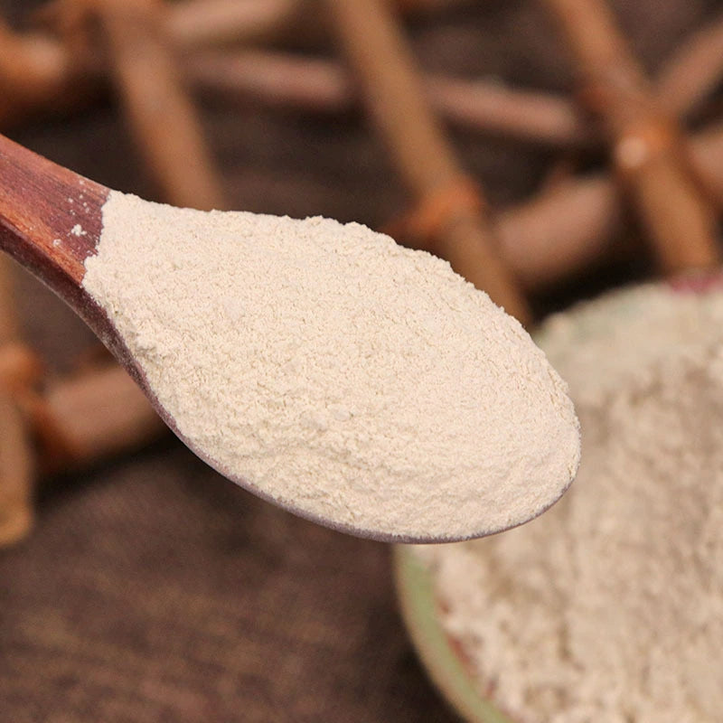 Radix Ophiopogonis Powder Dwarf Lilyturf Tuber Herb Powder Mai Dong Fen-Pure Chinese Herb™