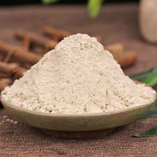Radix Ophiopogonis Powder Dwarf Lilyturf Tuber Herb Powder Mai Dong Fen-Pure Chinese Herb™