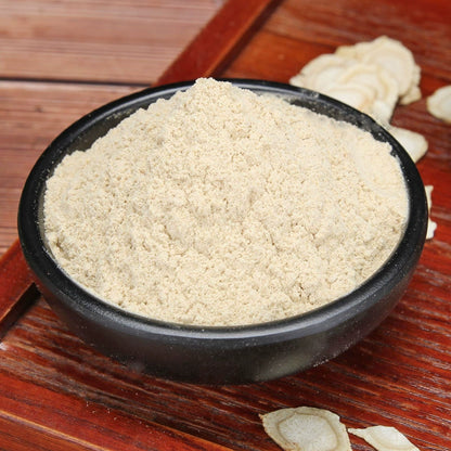 Radix Panacis Quinquefolii Powder American Ginseng Herb Powder Xi Yang Shen Fen-Pure Chinese Herb™