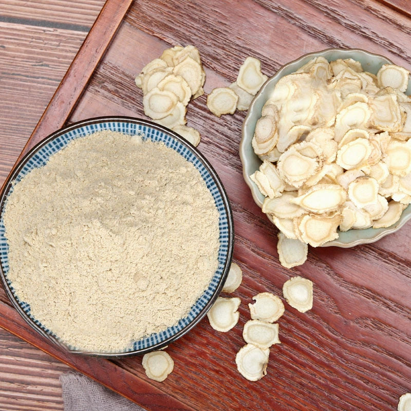 Radix Panacis Quinquefolii Powder American Ginseng Herb Powder Xi Yang Shen Fen-Pure Chinese Herb™