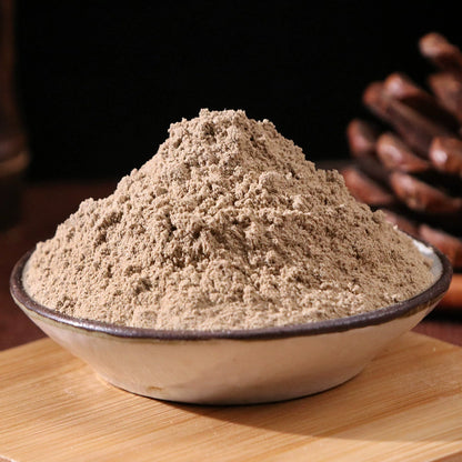 Radix Peucedani Herb Powder Whiteflower Hogfennel Root Herb Powder Qian Hu Fen-Pure Chinese Herb™