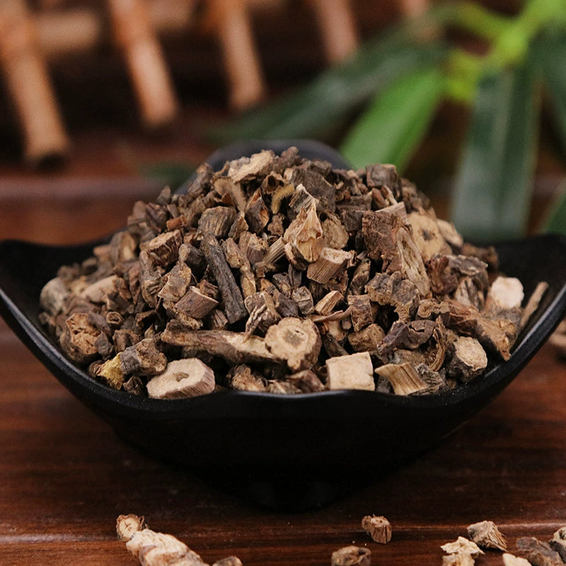 Radix Peucedani Herb Powder Whiteflower Hogfennel Root Herb Powder Qian Hu Fen-Pure Chinese Herb™