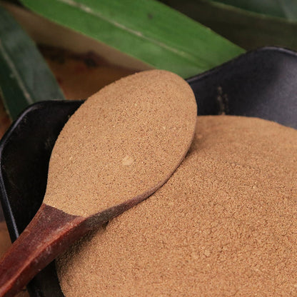 Radix Polygoni Multiflori Powder Tuber Fleeceflower Root Herb Powder He Shou Wu Fen-Pure Chinese Herb™