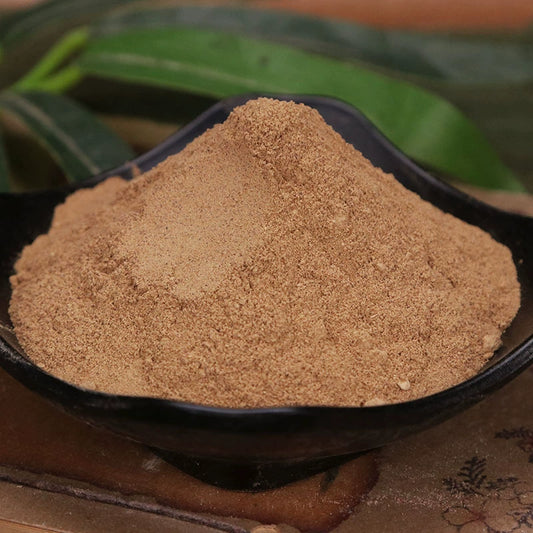 Radix Polygoni Multiflori Powder Tuber Fleeceflower Root Herb Powder He Shou Wu Fen-Pure Chinese Herb™