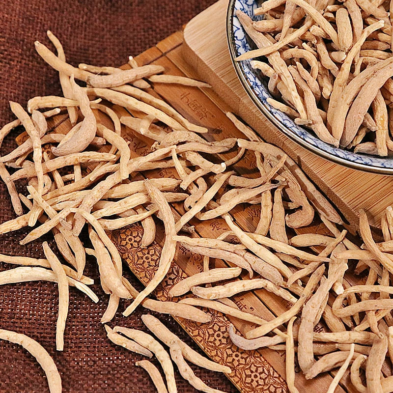 Radix Pseudostellariae Powder Heterophylly Falsestarwort Root Herb Powder Tai Zi Shen Fen-Pure Chinese Herb™