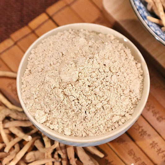 Radix Pseudostellariae Powder Heterophylly Falsestarwort Root Herb Powder Tai Zi Shen Fen-Pure Chinese Herb™