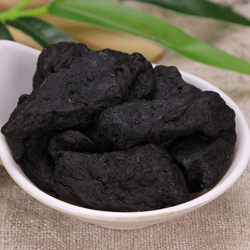 Radix Rehmanniae Preparata Powder Rehmannia Glutinosa Root Herb Powder Shu Di Huang Fen-Pure Chinese Herb™