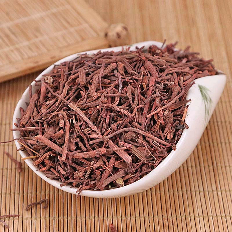 Radix Rubiae Powder India Madder Root Herb Powder Qian Cao Fen-Pure Chinese Herb™