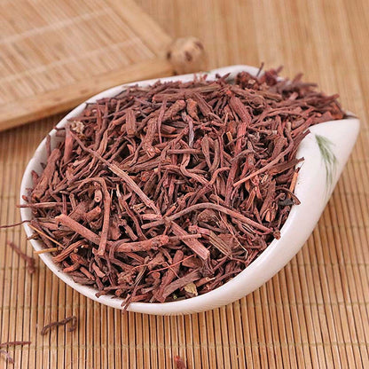 Radix Rubiae Powder India Madder Root Herb Powder Qian Cao Fen-Pure Chinese Herb™