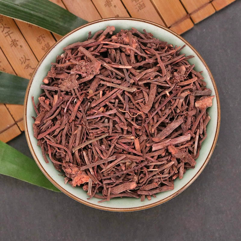 Radix Rubiae Powder India Madder Root Herb Powder Qian Cao Fen-Pure Chinese Herb™