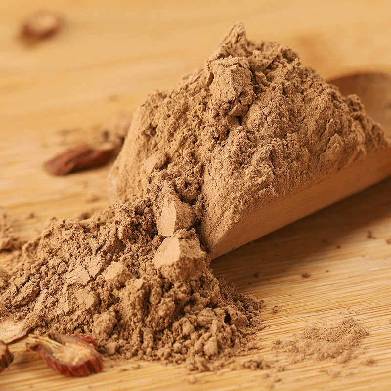 Radix Salviae Miltiorrhizae Powder Danshen Root Herb Powder Dan Shen Fen-Pure Chinese Herb™