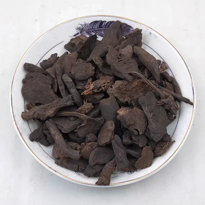 Radix Sanguisorbae Powder Garden Burnet Root Herb Powder Di Yu Tan Fen-Pure Chinese Herb™