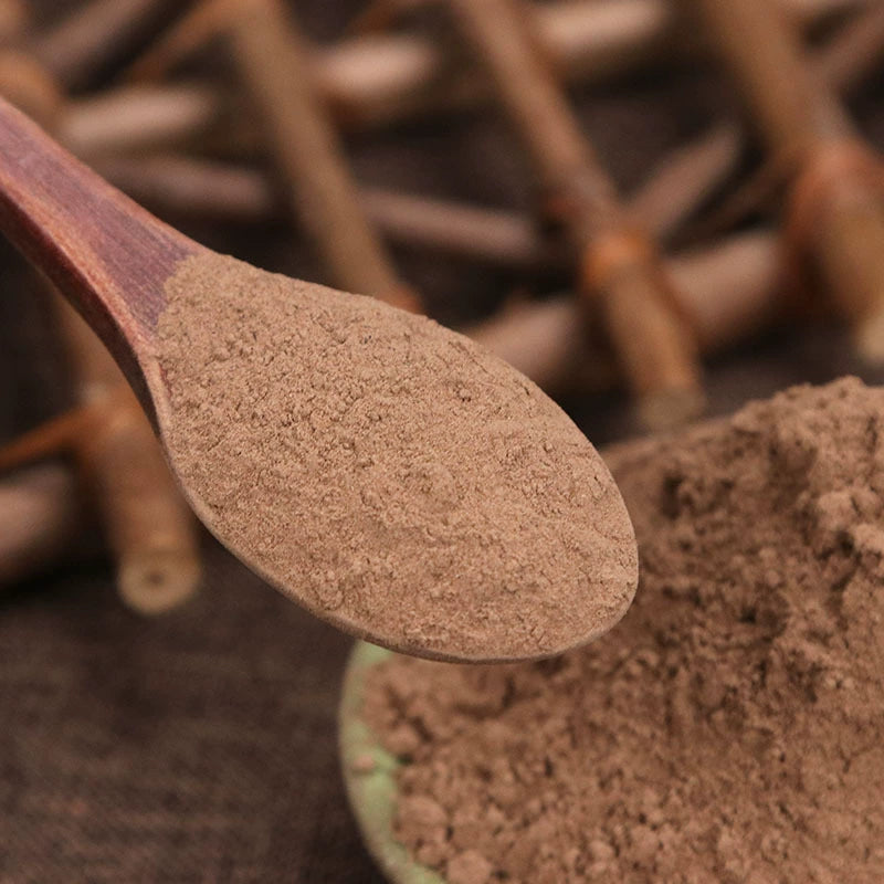 Radix Sanguisorbae Powder Garden Burnet Root Herb Powder Sheng Di Yu Fen-Pure Chinese Herb™