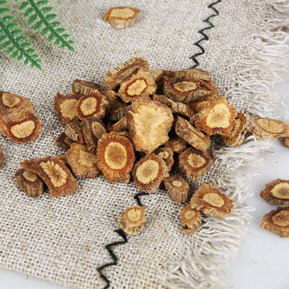 Radix Saposhnikoviae Powder Divaricate Saposhnikovia Root Herb Powder Fang Feng Fen-Pure Chinese Herb™