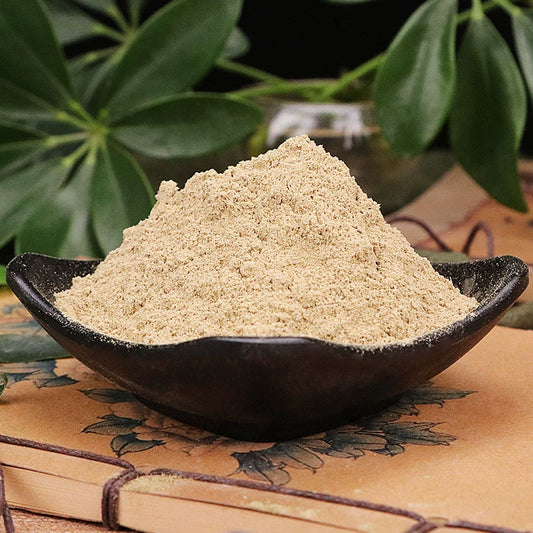 Radix Sophorae Flavescentis Powder Lightyellow Sophora Root Herb Powder Ku Shen Fen-Pure Chinese Herb™