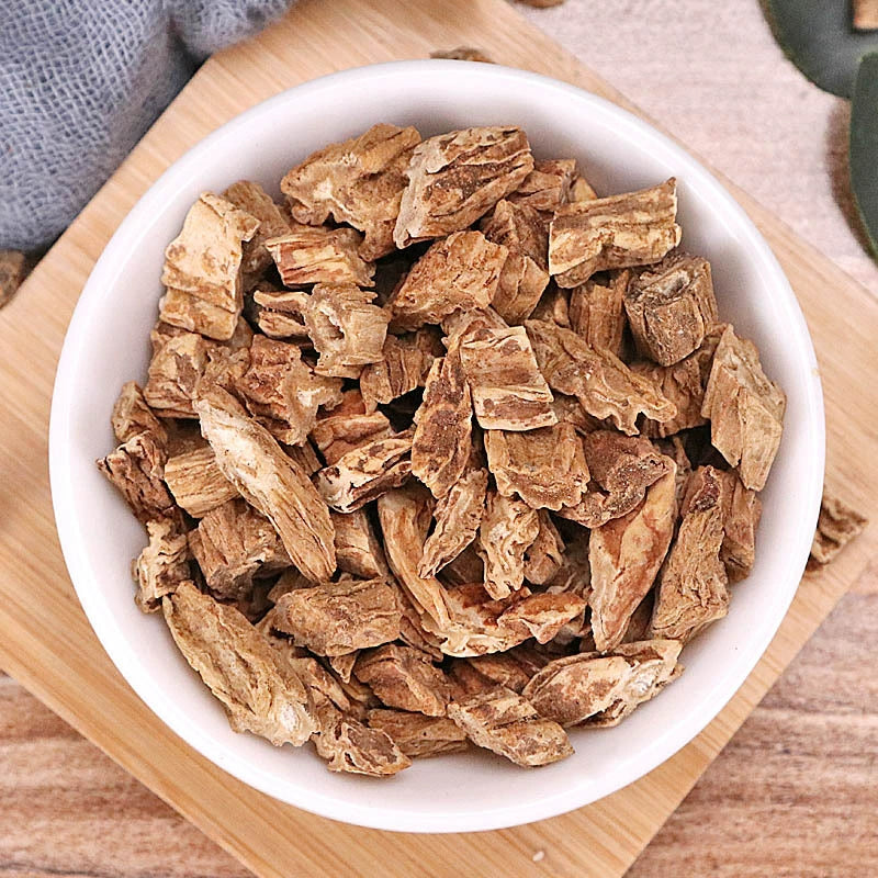 Radix Stemonae Powder Tuber Stemona Root Herb Powder Bai Bu Fen-Pure Chinese Herb™