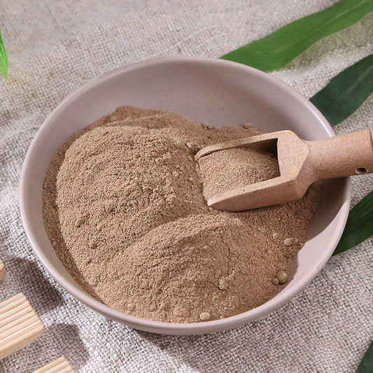 Radix Stemonae Powder Tuber Stemona Root Herb Powder Bai Bu Fen-Pure Chinese Herb™