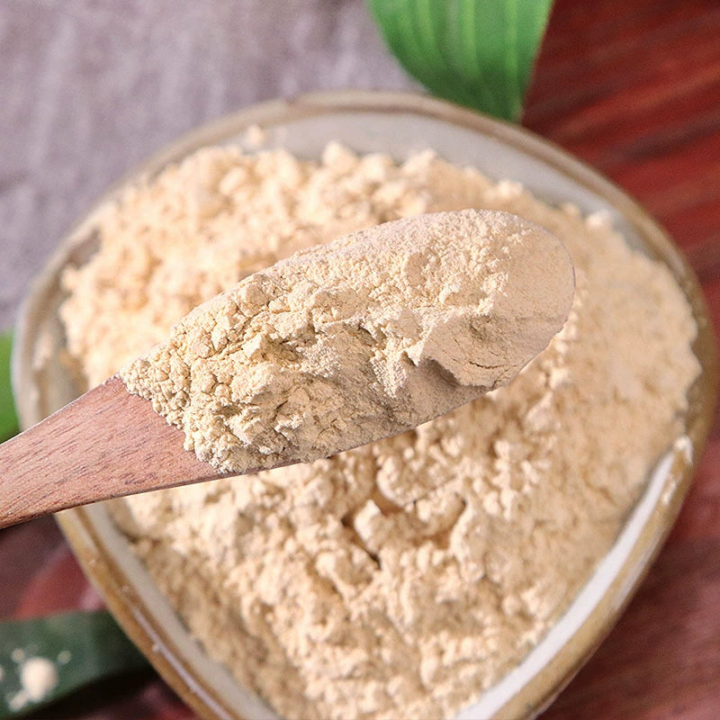 Radix Trichosanthis Cucumeroidis Powder Japanese Snakegourd Root Herb Powder Tu Gua Gen Fen-Pure Chinese Herb™