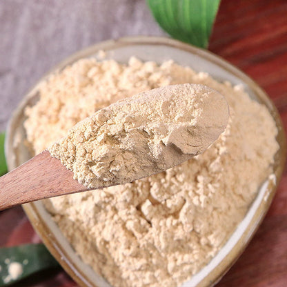 Radix Trichosanthis Cucumeroidis Powder Japanese Snakegourd Root Herb Powder Tu Gua Gen Fen-Pure Chinese Herb™