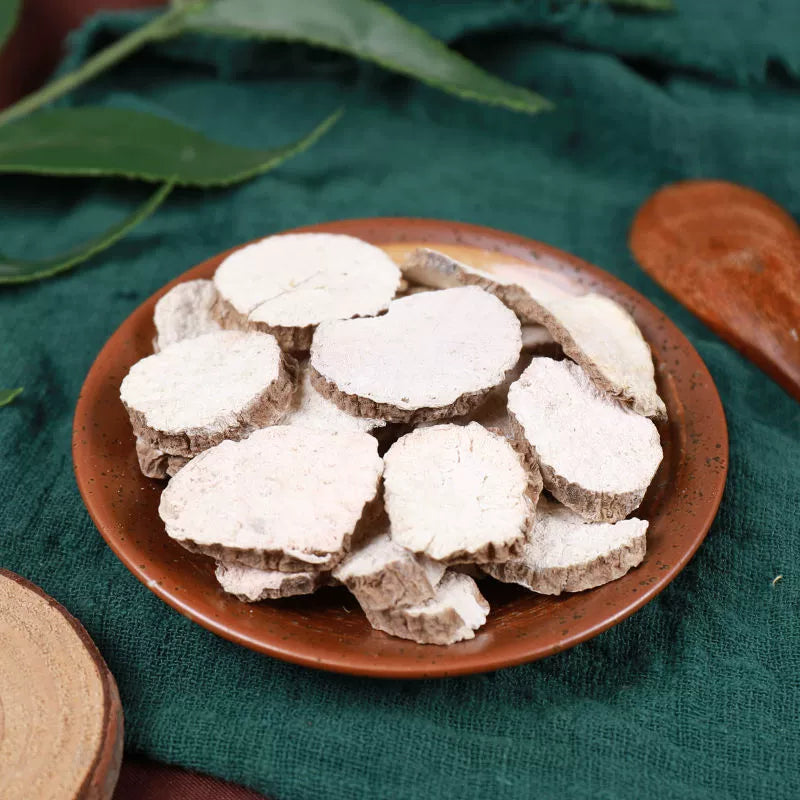 Radix Trichosanthis Cucumeroidis Powder Japanese Snakegourd Root Herb Powder Tu Gua Gen Fen-Pure Chinese Herb™
