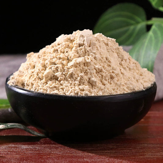 Radix Trichosanthis Cucumeroidis Powder Japanese Snakegourd Root Herb Powder Tu Gua Gen Fen-Pure Chinese Herb™