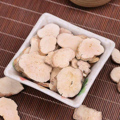 Radix Trichosanthis Powder Mongolian Snakegourd Root Herb Powder Tian Hua Fen-Pure Chinese Herb™