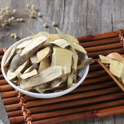 Radix Zanthoxyli Powder Shinyleaf Pricklyash Root Herb Powder Liang Mian Zhen Fen-Pure Chinese Herb™