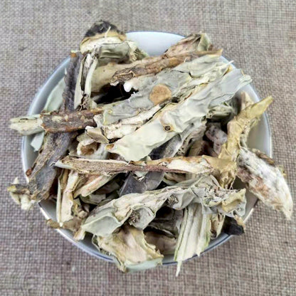 Radix et Caulis Opuntiae Dillenii Powder Cholla Root and Stem Herb Powder Xian Ren Zhang Fen-Pure Chinese Herb™