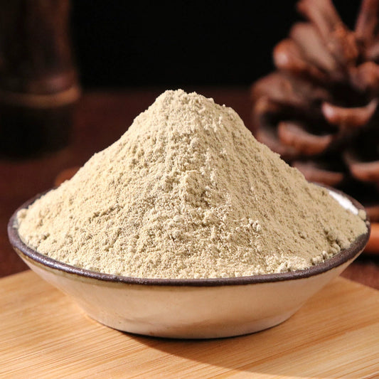 Radix et Caulis Opuntiae Dillenii Powder Cholla Root and Stem Herb Powder Xian Ren Zhang Fen-Pure Chinese Herb™