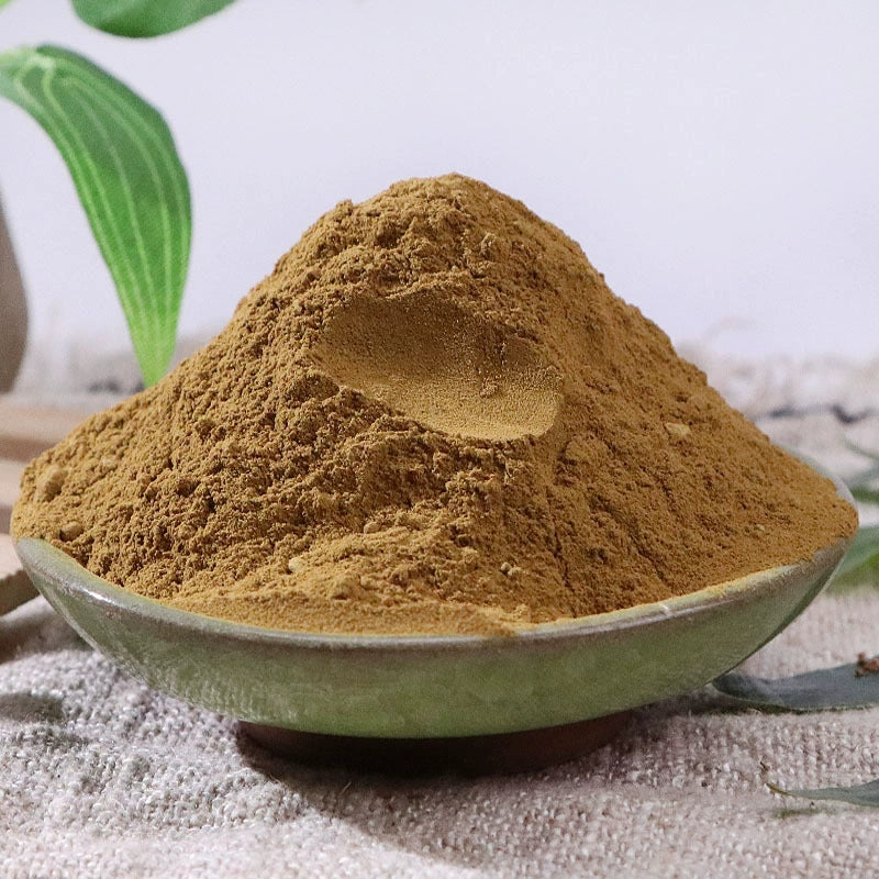 Radix et Rhizoma Rhei Powder Raw Rhubarb Herb Powder Sheng Da Huang Fen-Pure Chinese Herb™