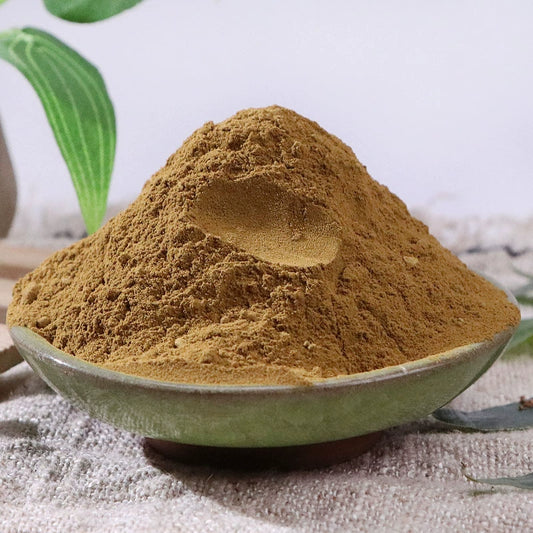 Radix et Rhizoma Rhei Powder Raw Rhubarb Herb Powder Sheng Da Huang Fen-Pure Chinese Herb™
