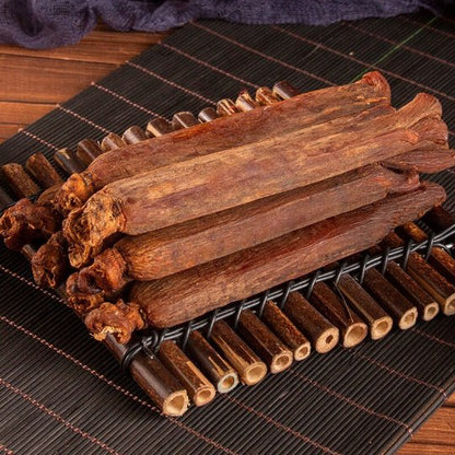 Red Korean Ginseng Roots | Whole Red Panax Ginseng | Gāo Lì Shēn-Pure Chinese Herb™