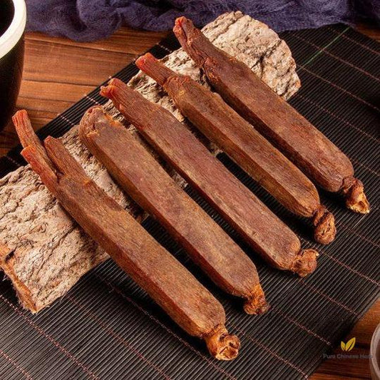 Red Korean Ginseng Roots | Whole Red Panax Ginseng | Gāo Lì Shēn-Pure Chinese Herb™