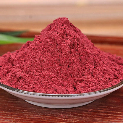 Red Yeast Rice Powder Red Rice Koji Herb Powder Hong Qu Mi Fen-Pure Chinese Herb™