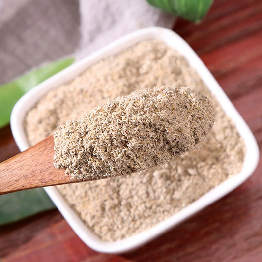 Retinervus Luffae Fructus Powder Towel Gourd Vegetable Sponge Herb Powder Si Gua Luo Fen-Pure Chinese Herb™