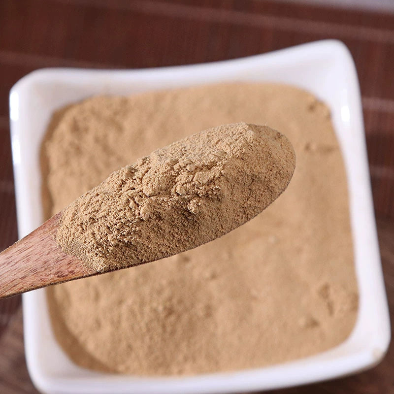 Rhizoma Alismatis Powder Oriental Waterplantain Rhizome Herb Powder Ze Xie Fen-Pure Chinese Herb™