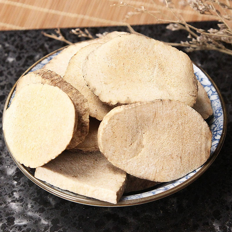 Rhizoma Alismatis Powder Oriental Waterplantain Rhizome Herb Powder Ze Xie Fen-Pure Chinese Herb™